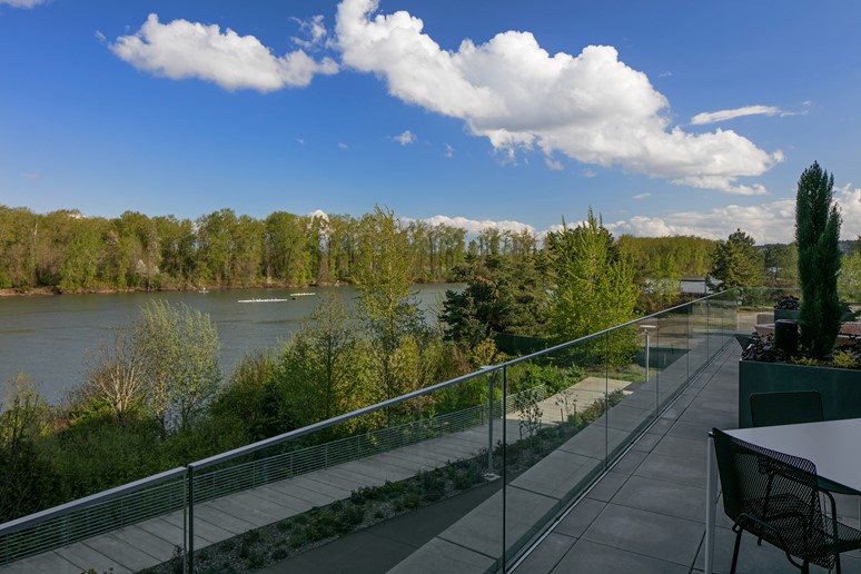 Luxury and Value from Osprey Apartments in The South Waterfront Portland